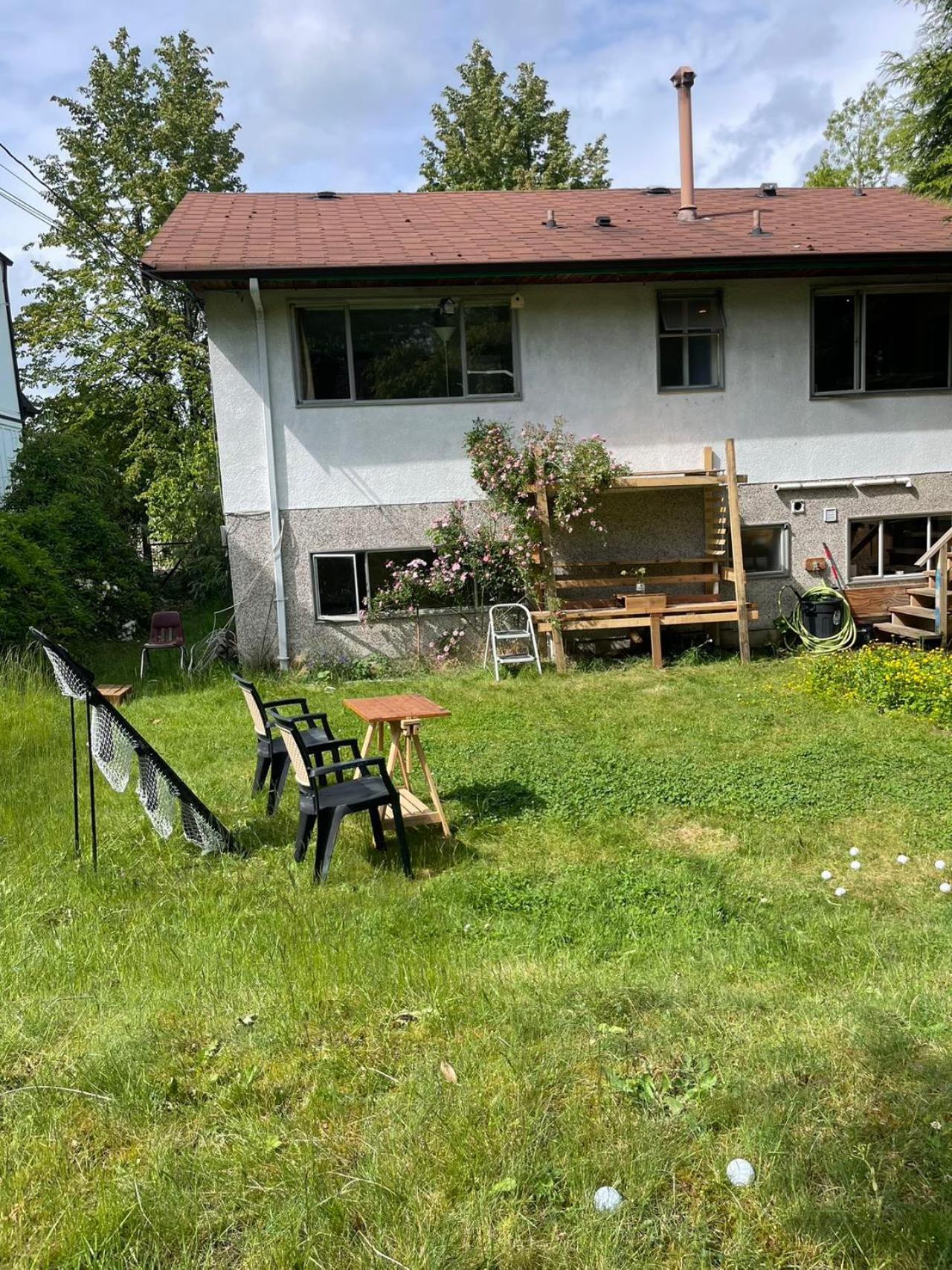 Green House In Vancouver West Екстериор снимка